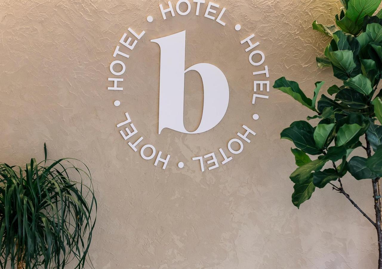 Hotel ブルラダ エクステリア 写真