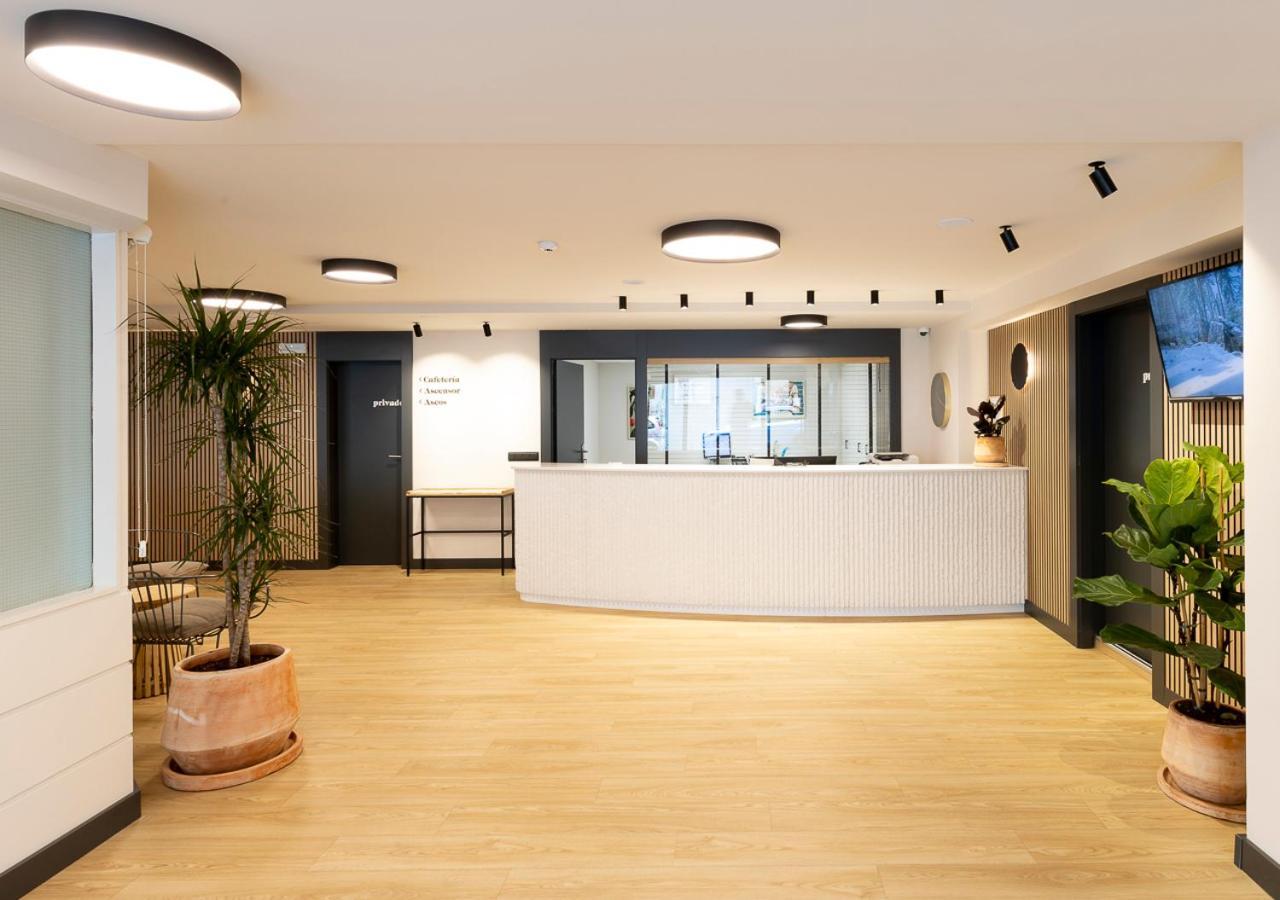 Hotel ブルラダ エクステリア 写真