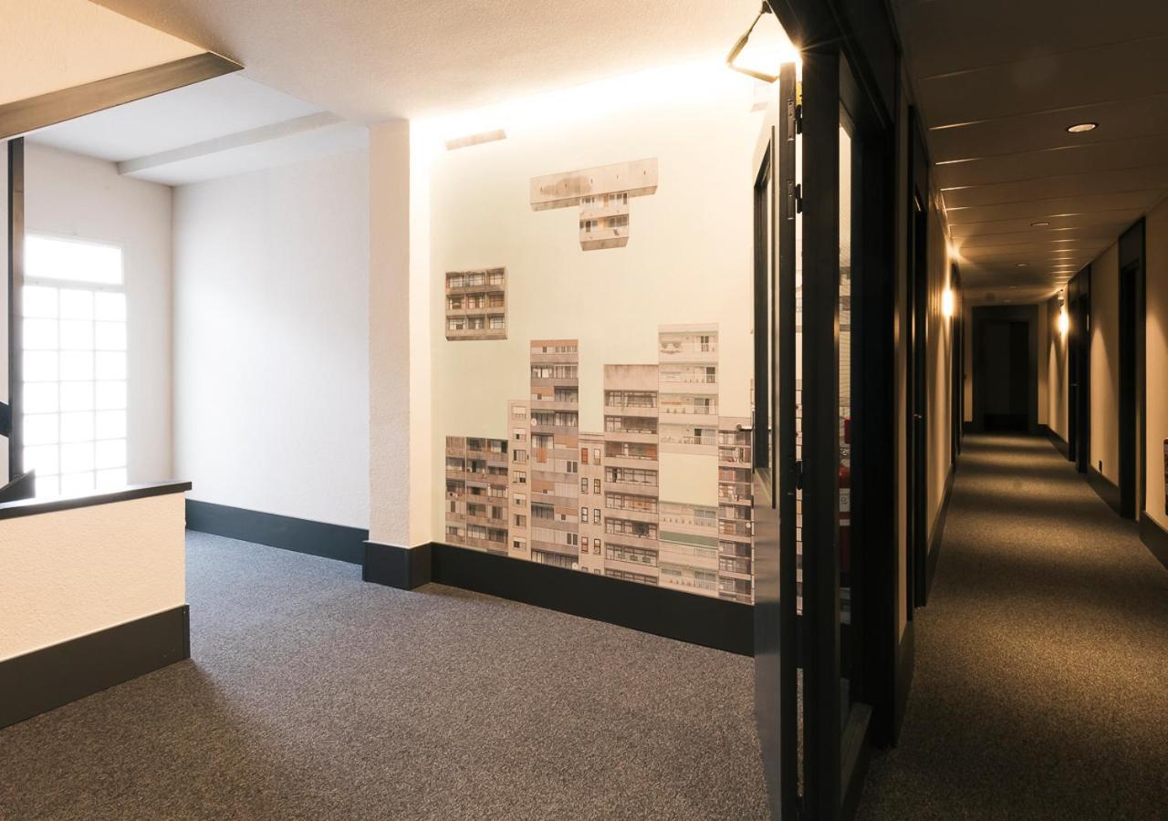 Hotel ブルラダ エクステリア 写真