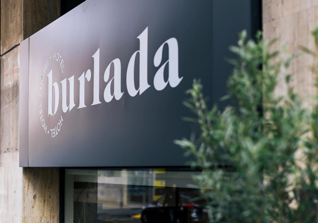 Hotel ブルラダ エクステリア 写真