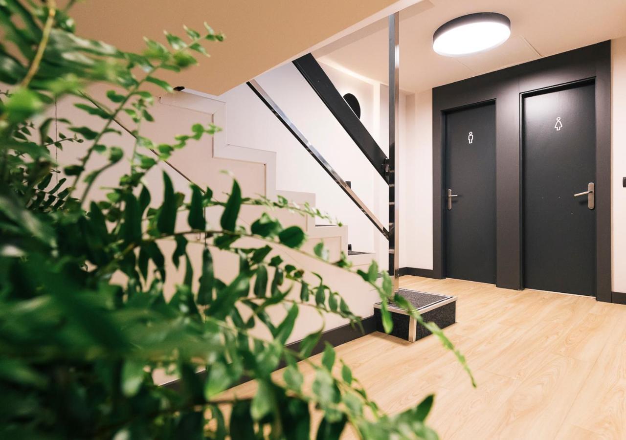 Hotel ブルラダ エクステリア 写真