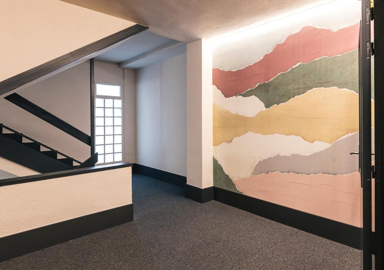 Hotel ブルラダ エクステリア 写真