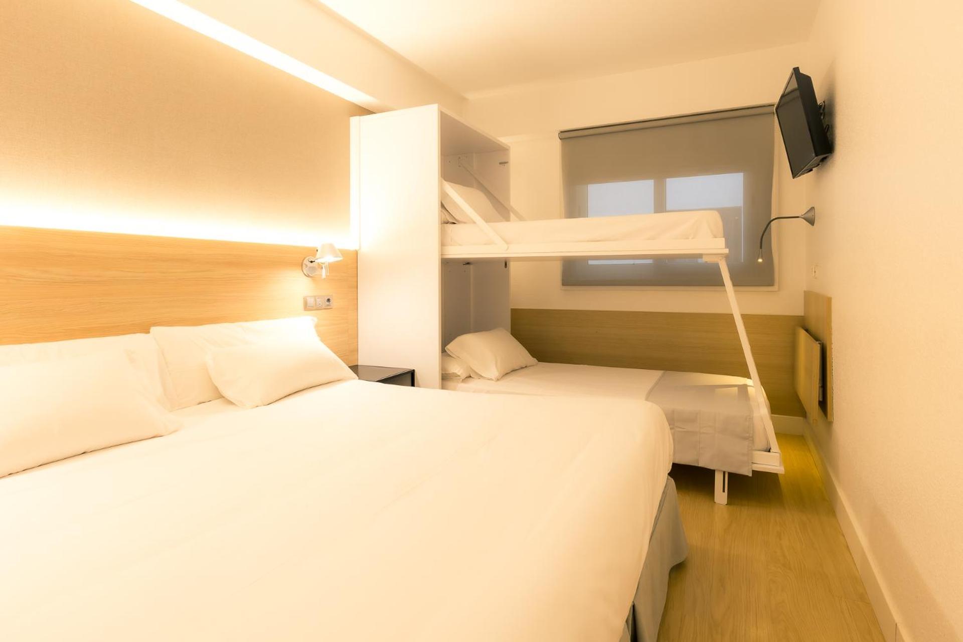 Hotel ブルラダ エクステリア 写真