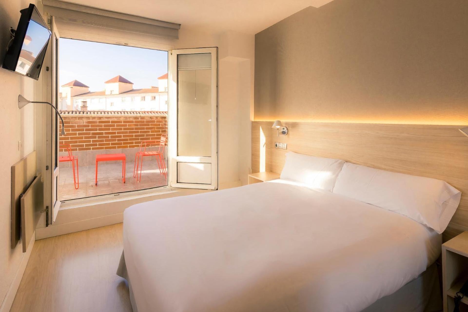 Hotel ブルラダ エクステリア 写真