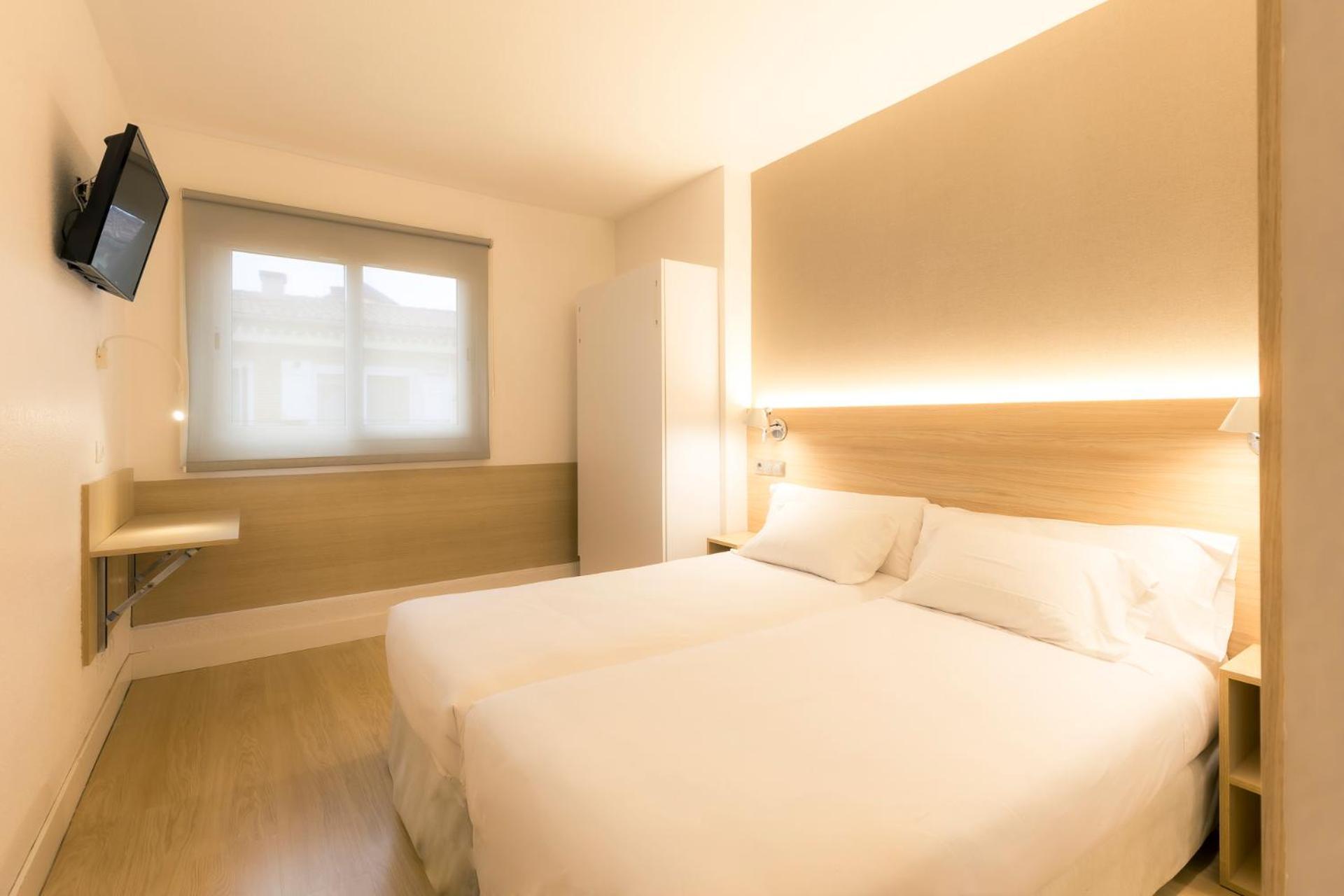 Hotel ブルラダ エクステリア 写真