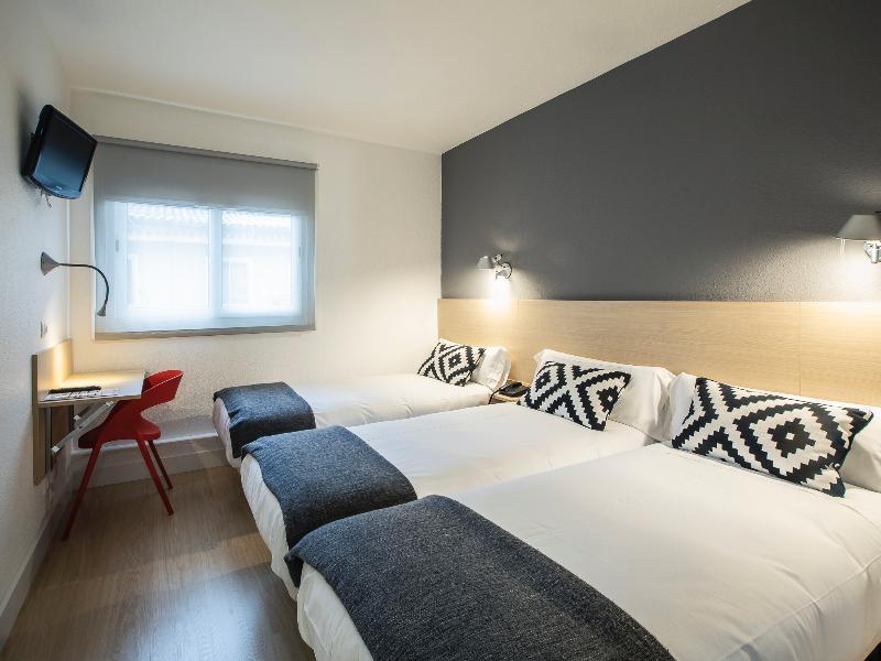 Hotel ブルラダ エクステリア 写真