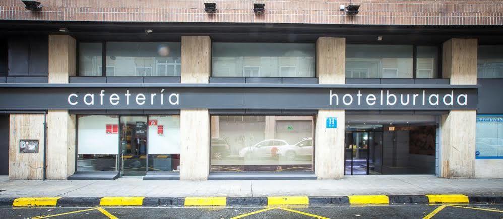 Hotel ブルラダ エクステリア 写真