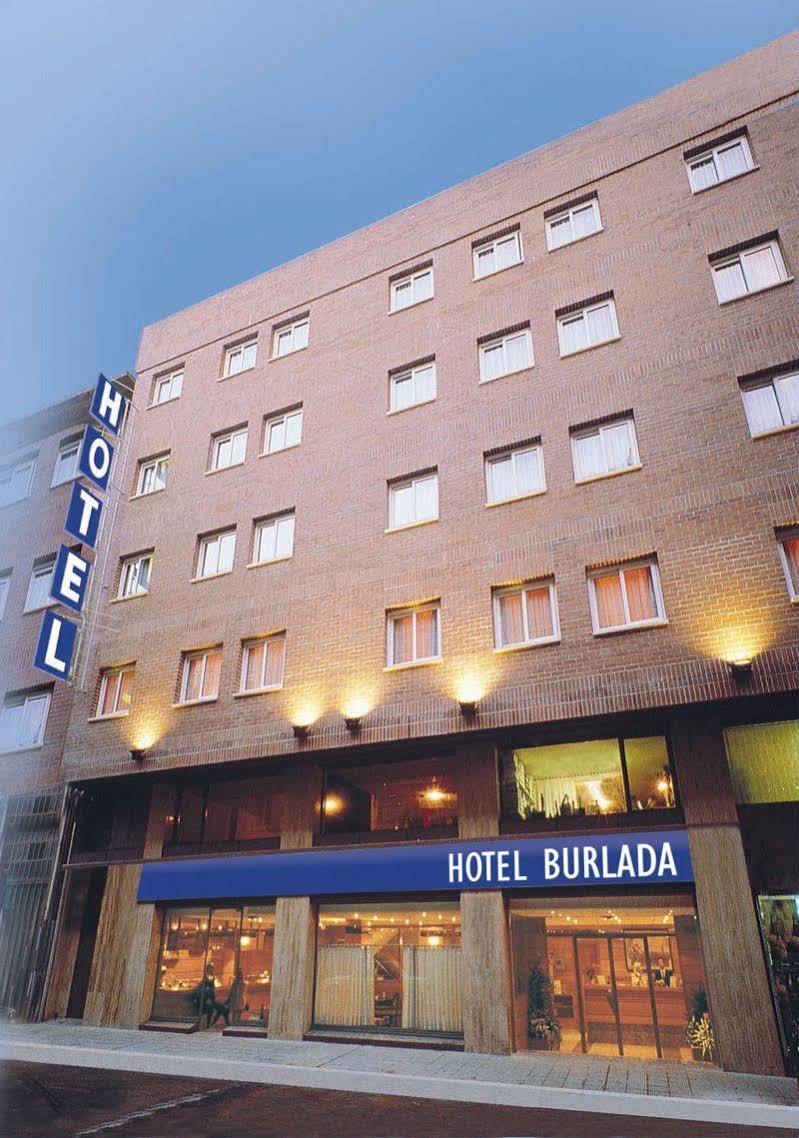 Hotel ブルラダ エクステリア 写真